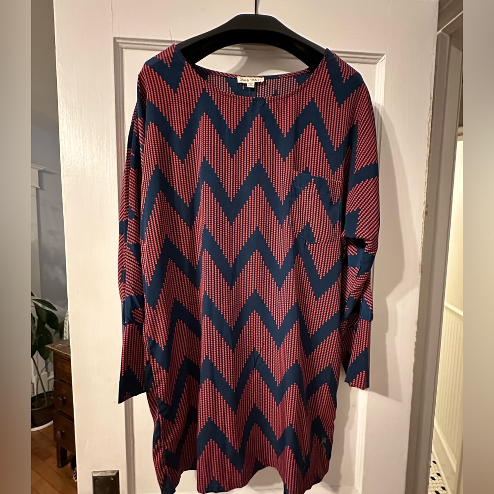 Tunic style dress, M